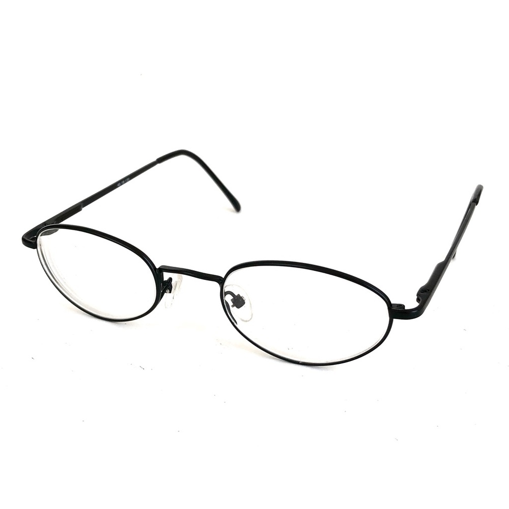 Sormani Italy SS006 MBK 46-18-135 Matte Black Full Rim Eyeglasses Frame